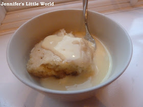 Treacle suet pudding recipe