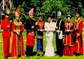 Sejarah Adat Istiadat dan Kebudayaan Suku Aneuk Jamee Aceh
