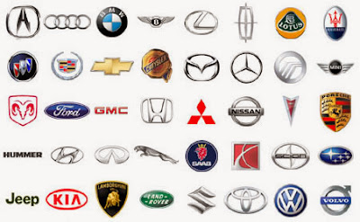 Car Dealerships Logos