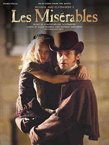 映画「レ・ミゼラブル」: ヴォーカルセレクション (Pソロ+ヴォーカル譜・豪華カラー16ページ付)(中級)/ハル・レナード社