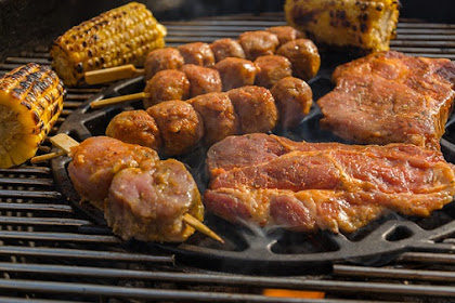 KETAHUI! Tips Membuta Bakso Bakar untuk Jualan Supaya Laku Keras