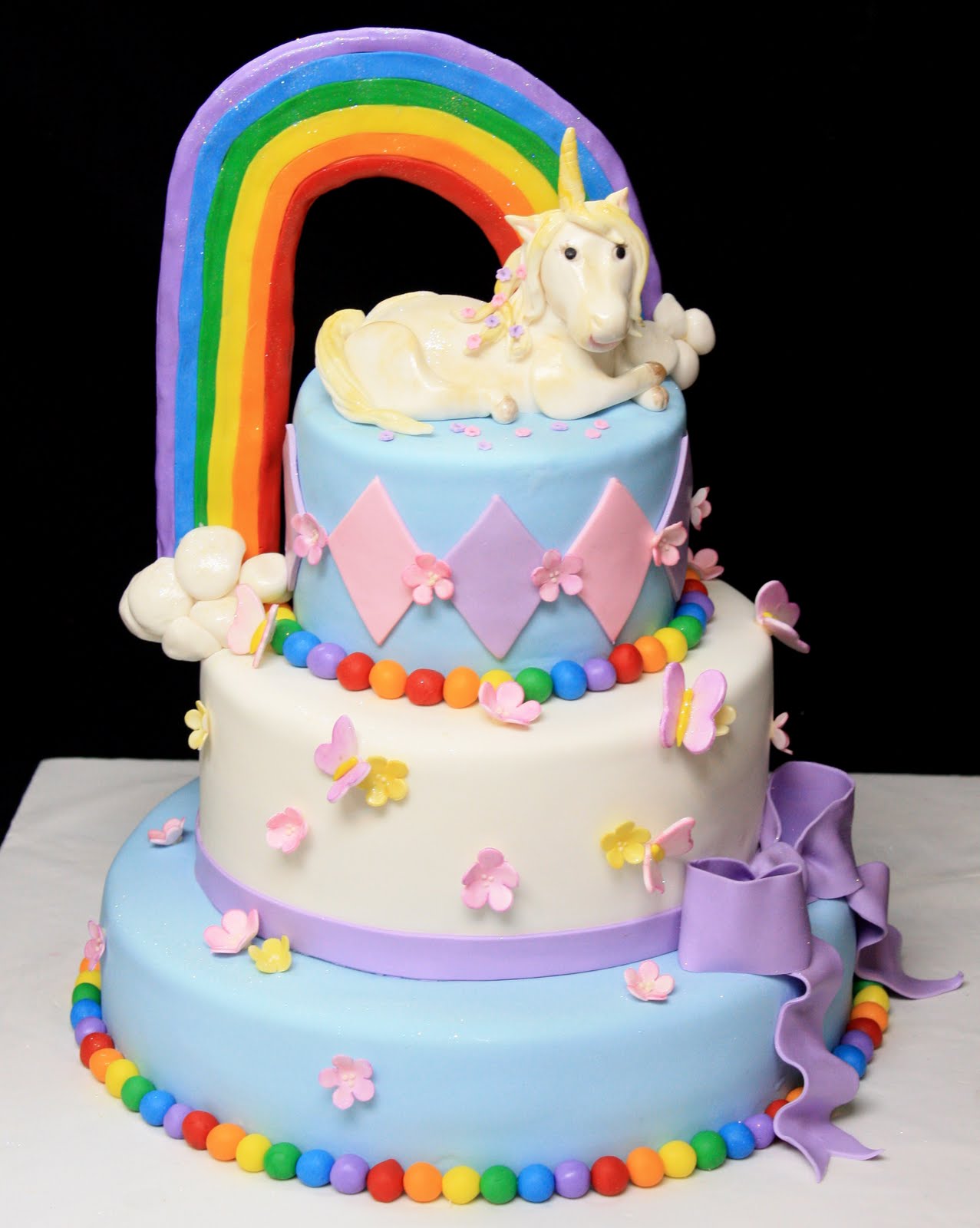 Sweets and life: Baking Inspiration: Unicorns and such