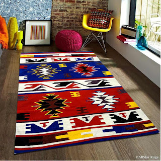 Shatranji (শতরঞ্জি) Floor Mat ES-2400