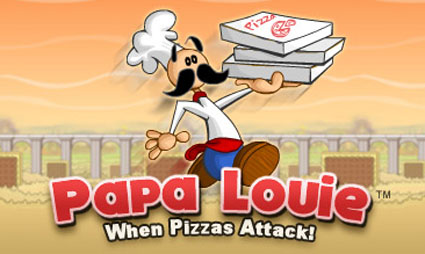 Papa Louie: When Pizzas Attack