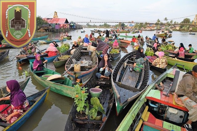 3 Ciri Khas Yang Ada Di Kalimantan Selatan