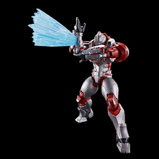 Figure-rise Standard Ultraman Suit Jack [ Action ], Bandai