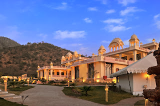 5 star resorts in Jaipur
