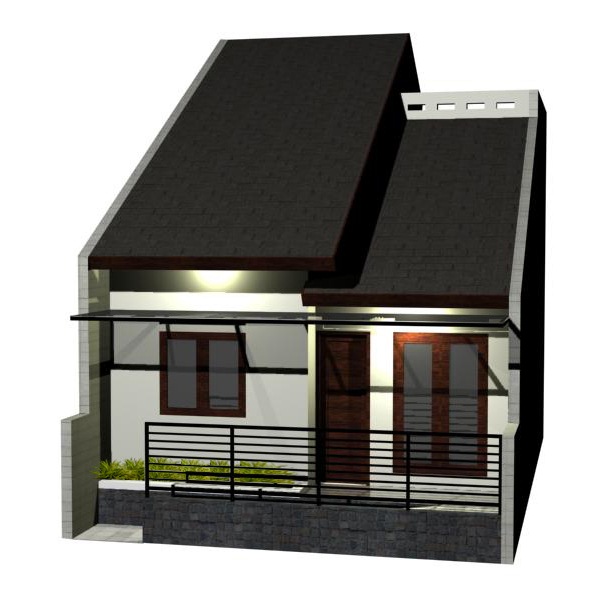  rumah  kecil  minimalis  desain  cantik  desain  gambar 