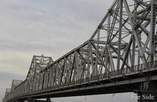 Bridge in Louisville Bridge in Louisville