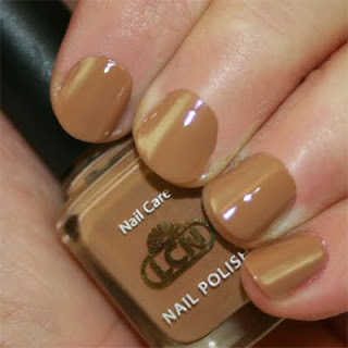 LCN Acrylic Nail