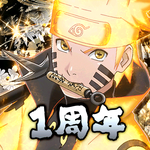 Naruto Shippuden v2.13.0 ナルト- 忍コレクション 疾風乱舞 Mod Apk Terbaru 2017