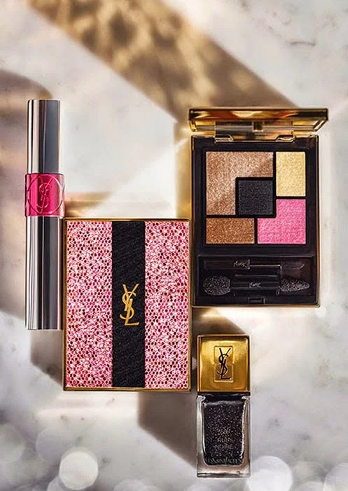 Yves Saint Laurent Spring 2015 Make Up Collection