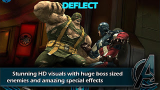 Avengers Initiative v3.0 for iPhone/iPad