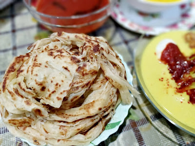 Lontong Basah Antara Sarapan Kegemaran Di Johor