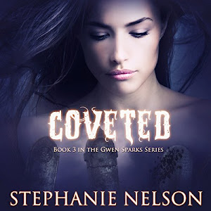 Coveted: Gwen Sparks, Book 3
