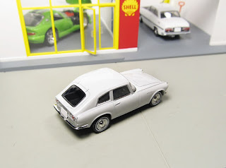 Tomica Limited Vintage LV-125a Honda S600 Coupe