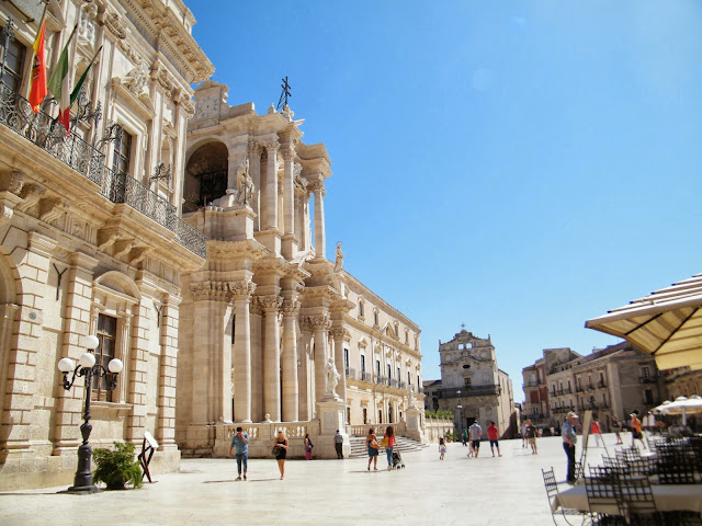 Isola di Ortigia