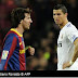 Ronaldo Gagal Lewati Koleksi Gol Setahun Messi