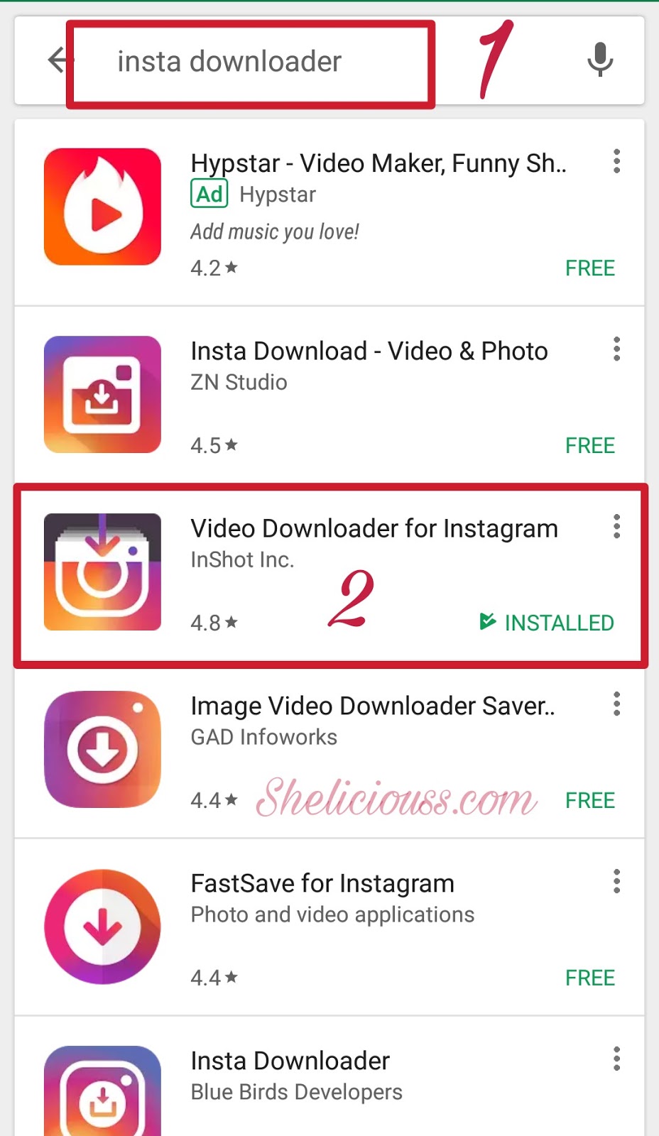 Cara Mudah Download Video Di Instagram Pada Android