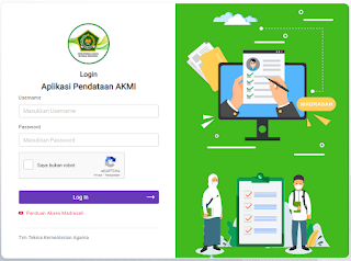 Cara Mengisi Data Kesiapan AKMI 2021