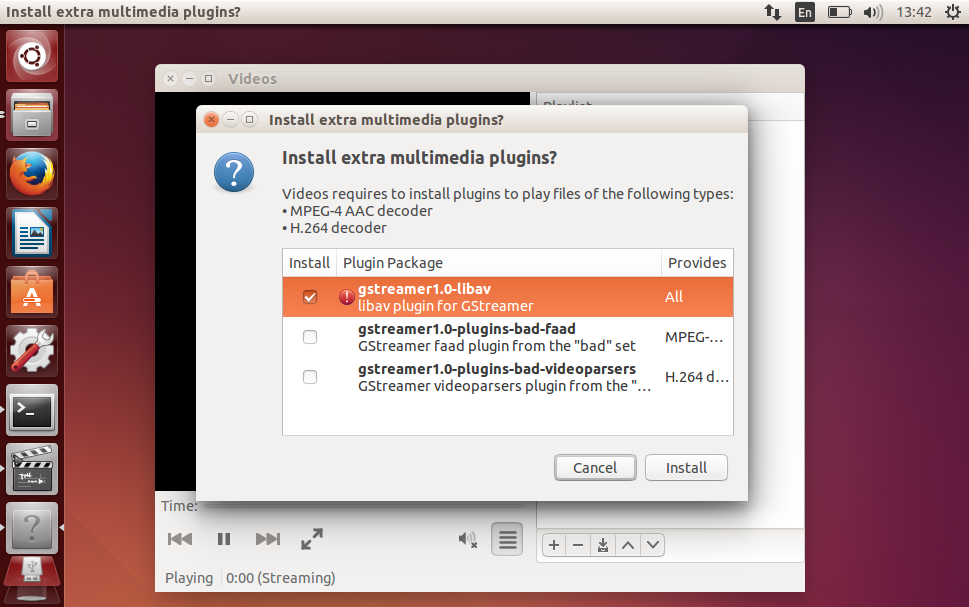  FREE Downloads Offline Ubuntu Restricted Extras for 