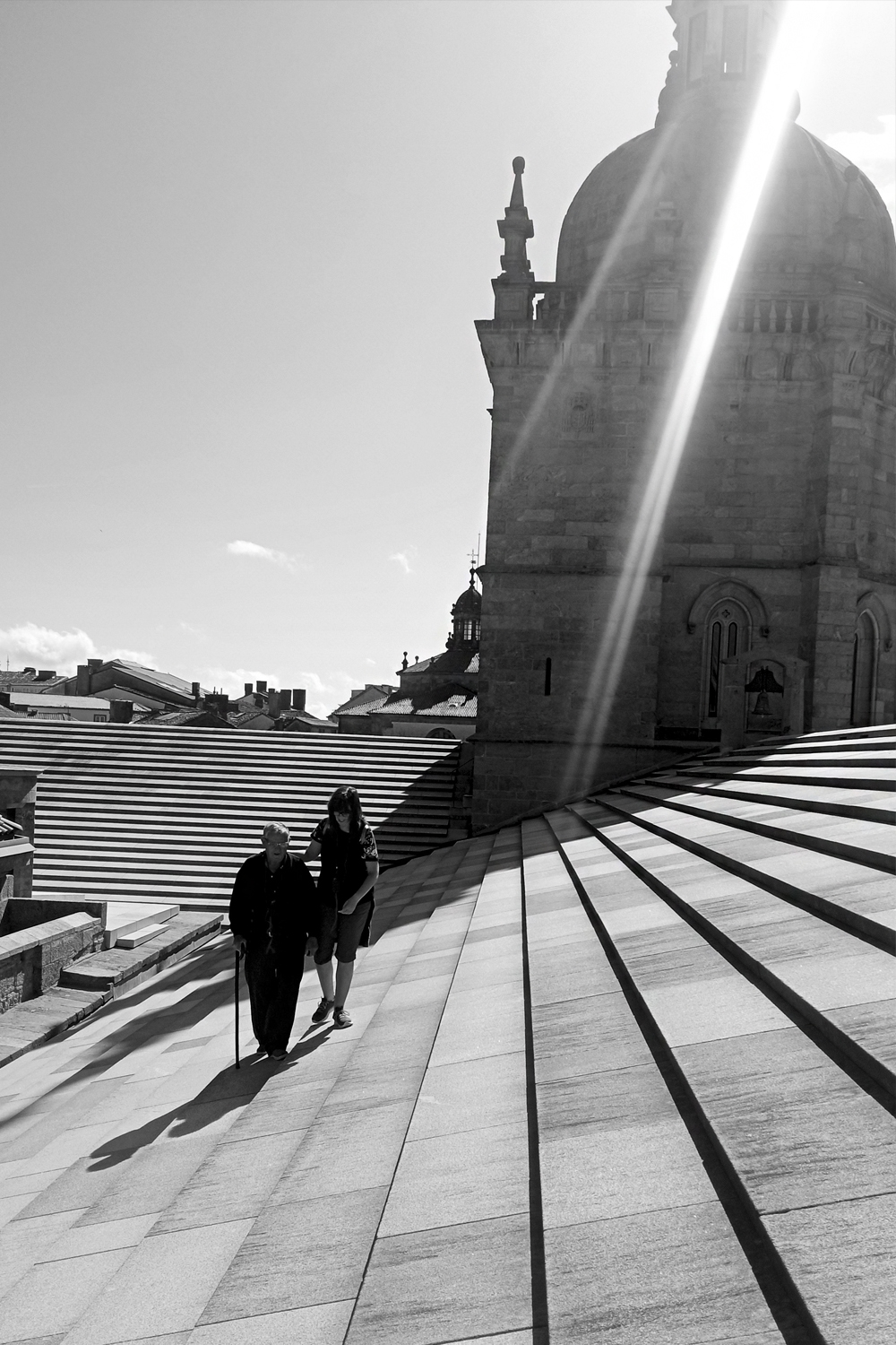 OUR HOLIDAYS IN GALICIA: SANTIAGO DE COMPOSTELA, MUXÍA, LA TOJA ISLAND AND FINISTERRE