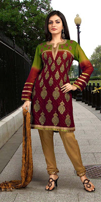  Clothing Salwar Kameez