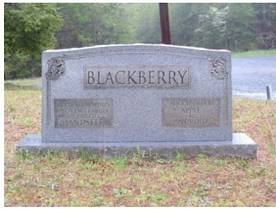Blackberry Bangkrut? 5 Faktor Inilah Penyebabnya