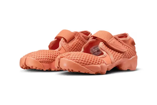 Nike Brings a Fresh Summer Vibe with the Air Rift "Healing Orange"