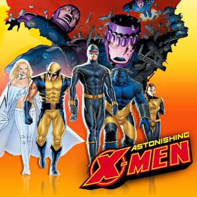 Astonishing X-Men Motion Comic