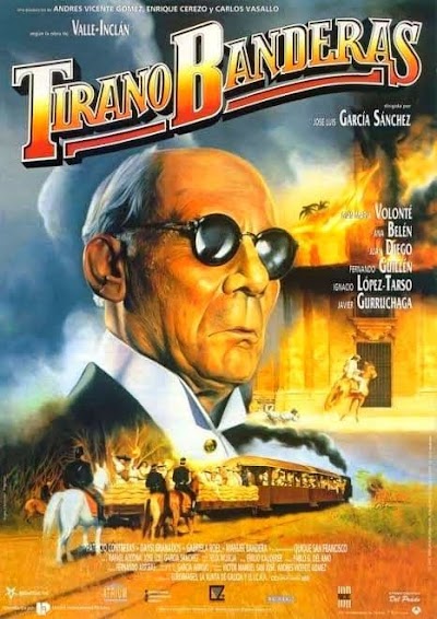 Tirano Banderas (1993)