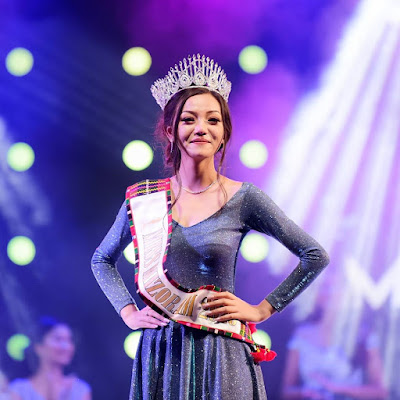 Miss Mizoram 2020 Winner : Zirsangpuii