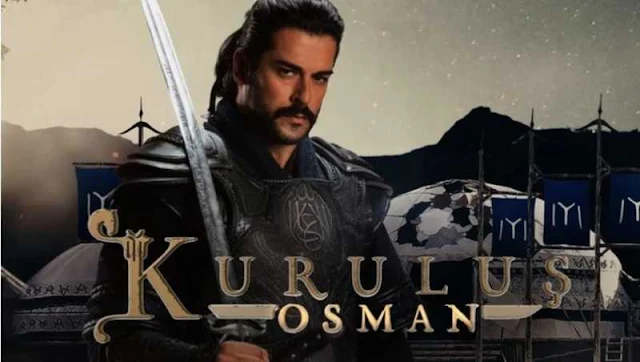 Kurulus: Osman — Another Great Historic Turkish Series
