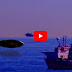 UFOs (OSNIs) enormes emergem do mar no Golfo do #México