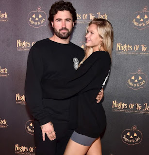 Josie Canseco with her rumors boyfriend Brody Jenner
