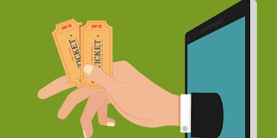 Pesan tiket online agar wisata lebih nyaman