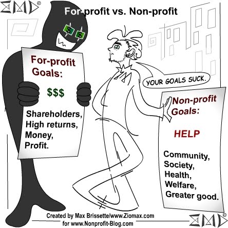 Profit non profit