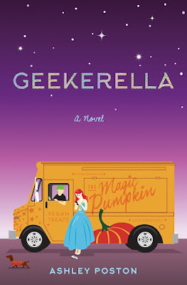 Geekerella-Ashley-Poston-DESCARGAR-PORAMORALOSLIBROS-POR-AMOR-A-LOS-LIBROS