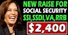 New $2400 Raise For SSI and SSDI, Seniors, Social Security | SSA NEW BILL UPDATE 2022 - 2023
