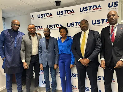 Cyber revolution, applause for Anambra @USTDA - ITREALMS
