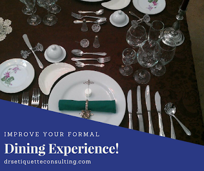 Improve Your Formal Dining Experience