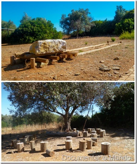 Monumentos Megalíticos de Alcalar; Férias no Algarve