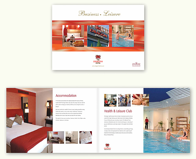  Beautiful Brochure Design 