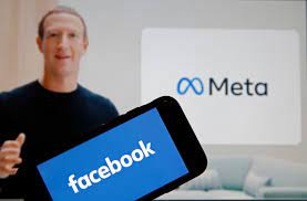 Facebook CEO Zuckerberg stepping down next year Meta spokesperson denies report