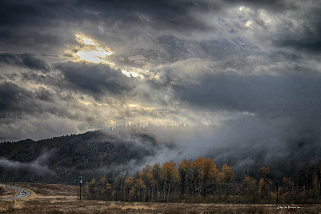 Salmon River Idaho geology field trip copyright RocDocTravel.com