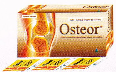 Harga Osteor Plus cap Terbaru 2017