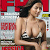 Jessica Gomes on FHM Magazine (November 2009)