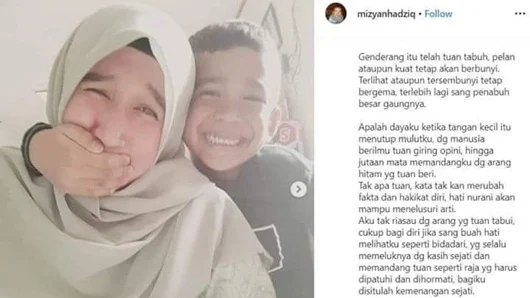 Usai Dicerai, Eks Istri Ustaz Abdul Somad: Menabur Arang, Tuan Giring Opini