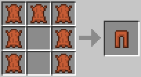 Minecraft рецепты