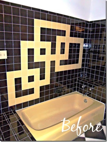 Master Bath Before